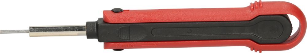 KS Tools Entriegelungswerkzeug für Flachsteckhülsen Steckbreite 14,5 mm Produktbild KS Tools Entriegelungswerkzeug für Flachsteckhülsen Steckbreite 14,5 mm bild 4