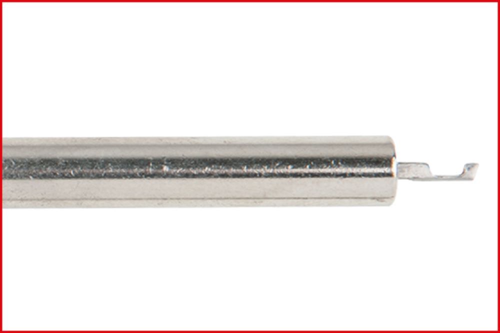 KS Tools KFZ Entriegelungswerkzeug für Gehäuse 1,6 mm Produktbild KS Tools KFZ Entriegelungswerkzeug für Gehäuse 1,6 mm bild 2