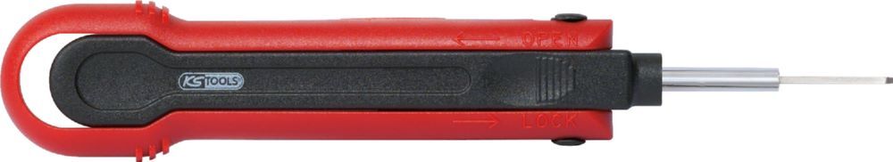KS Tools Entriegelungswerkzeug 2,8 Sekundärverriegelung Produktbild KS Tools Entriegelungswerkzeug 2,8 Sekundärverriegelung