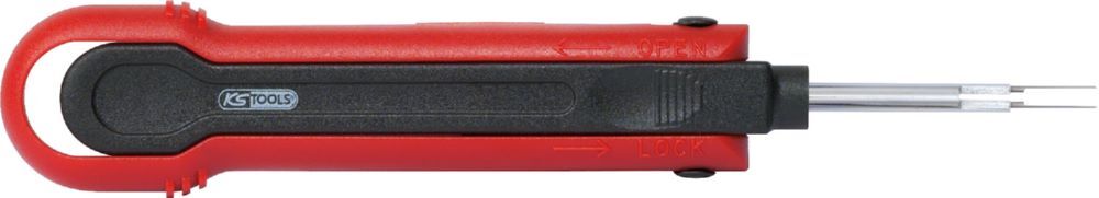 KS Tools Entriegelungswerkzeug Tyco MT II + III 1,6 Produktbild KS Tools Entriegelungswerkzeug Tyco MT II + III 1,6