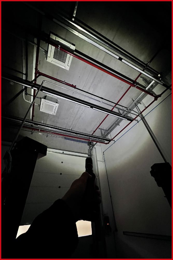 KS Tools 3 in1 Quick Lock Arbeitsleuchten Set eQi Ultimate BEAM 4 teilig Produktbild KS Tools 3 in1 Quick Lock Arbeitsleuchten Set eQi Ultimate BEAM 4 teilig bild 2