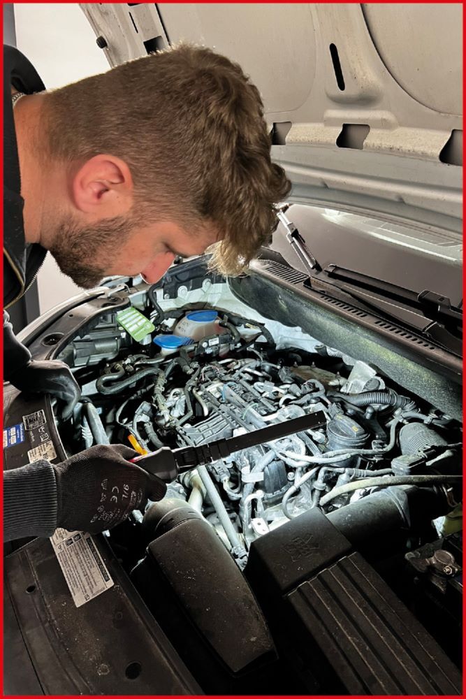 KS Tools 3 in1 Quick Lock Arbeitsleuchten Set eQi Ultimate BEAM 4 teilig Produktbild KS Tools 3 in1 Quick Lock Arbeitsleuchten Set eQi Ultimate BEAM 4 teilig bild 4