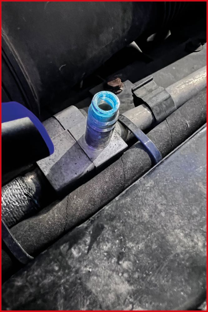 KS Tools UV Lecksuchleuchte eQi Ultimate BEAM IP54 Produktbild KS Tools UV Lecksuchleuchte eQi Ultimate BEAM IP54 bild 6