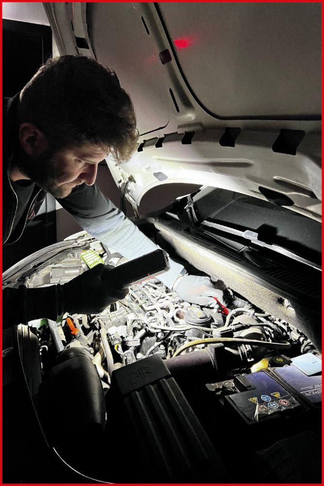 KS Tools Handleuchte 1100 Lumen eQiUltimateBEAM Produktbild KS Tools Handleuchte 1100 Lumen eQiUltimateBEAM bild 7
