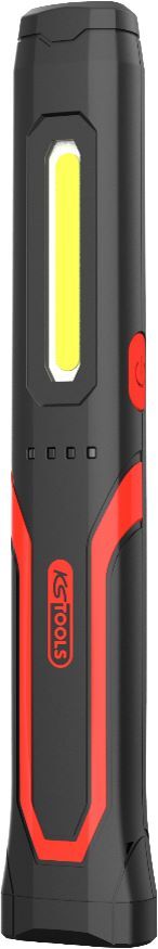 KS Tools Handleuchte slim 350 Lumen eQiUltimateBEAM Produktbild KS Tools Handleuchte slim 350 Lumen eQiUltimateBEAM