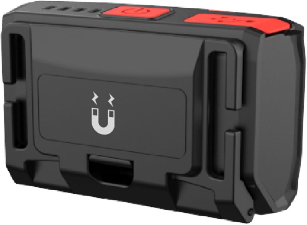KS Tools Kopflampe Arbeitsleuchte eQiUltimate BEAM 2 in1 450 Lumen Produktbild KS Tools Kopflampe Arbeitsleuchte eQiUltimate BEAM 2 in1 450 Lumen bild 3