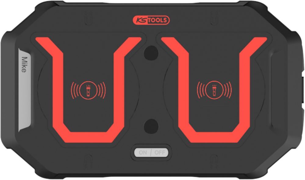 KS Tools Ladepad eQi Ultimate Beam mit zwei Ladepunkten Produktbild KS Tools Ladepad eQi Ultimate Beam mit zwei Ladepunkten bild 3