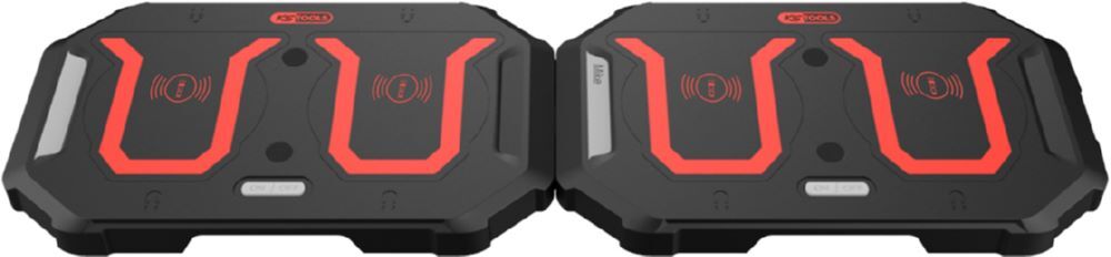 KS Tools Ladepad eQi Ultimate Beam mit zwei Ladepunkten Produktbild KS Tools Ladepad eQi Ultimate Beam mit zwei Ladepunkten bild 5