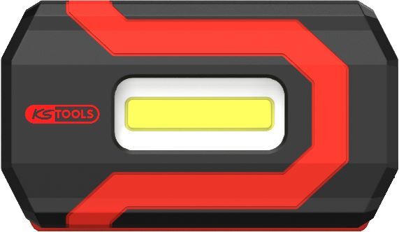 KS Tools Mini Arbeitsleuchte e QiUltimate BEAM 1300 Lumen Produktbild KS Tools Mini Arbeitsleuchte e QiUltimate BEAM 1300 Lumen bild 3