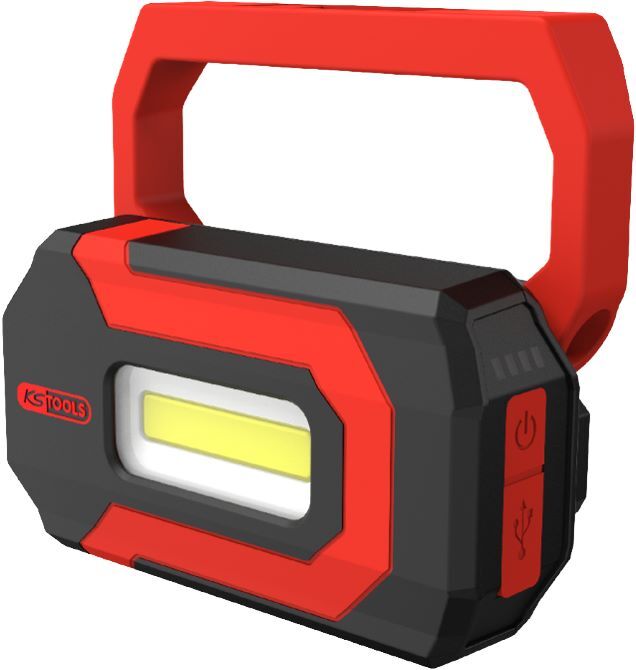 KS Tools Mini Arbeitsleuchte e QiUltimate BEAM 1300 Lumen Produktbild KS Tools Mini Arbeitsleuchte e QiUltimate BEAM 1300 Lumen bild 5