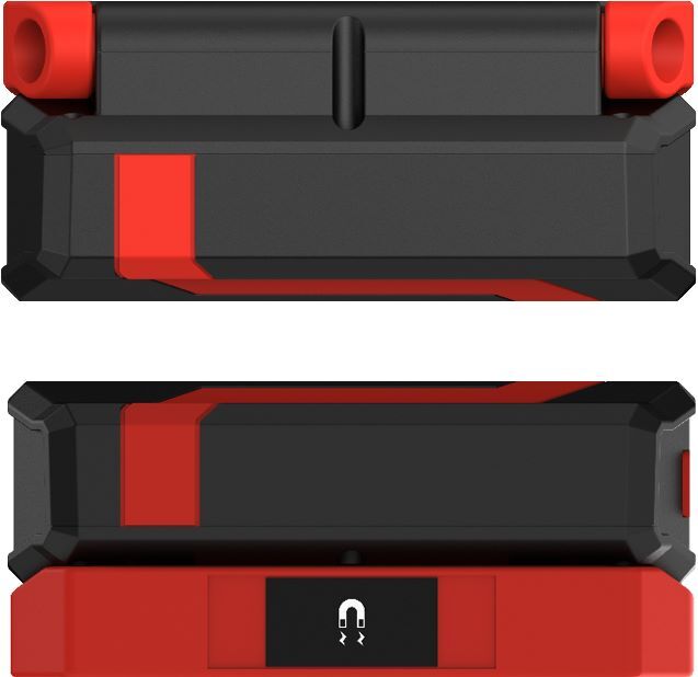 KS Tools Mini Arbeitsleuchte e QiUltimate BEAM 1300 Lumen Produktbild KS Tools Mini Arbeitsleuchte e QiUltimate BEAM 1300 Lumen bild 7