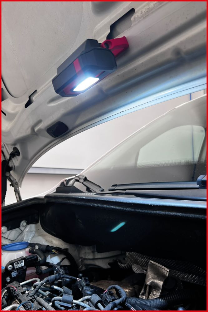 KS Tools Mini Arbeitsleuchte e QiUltimate BEAM 1300 Lumen Produktbild KS Tools Mini Arbeitsleuchte e QiUltimate BEAM 1300 Lumen bild 9