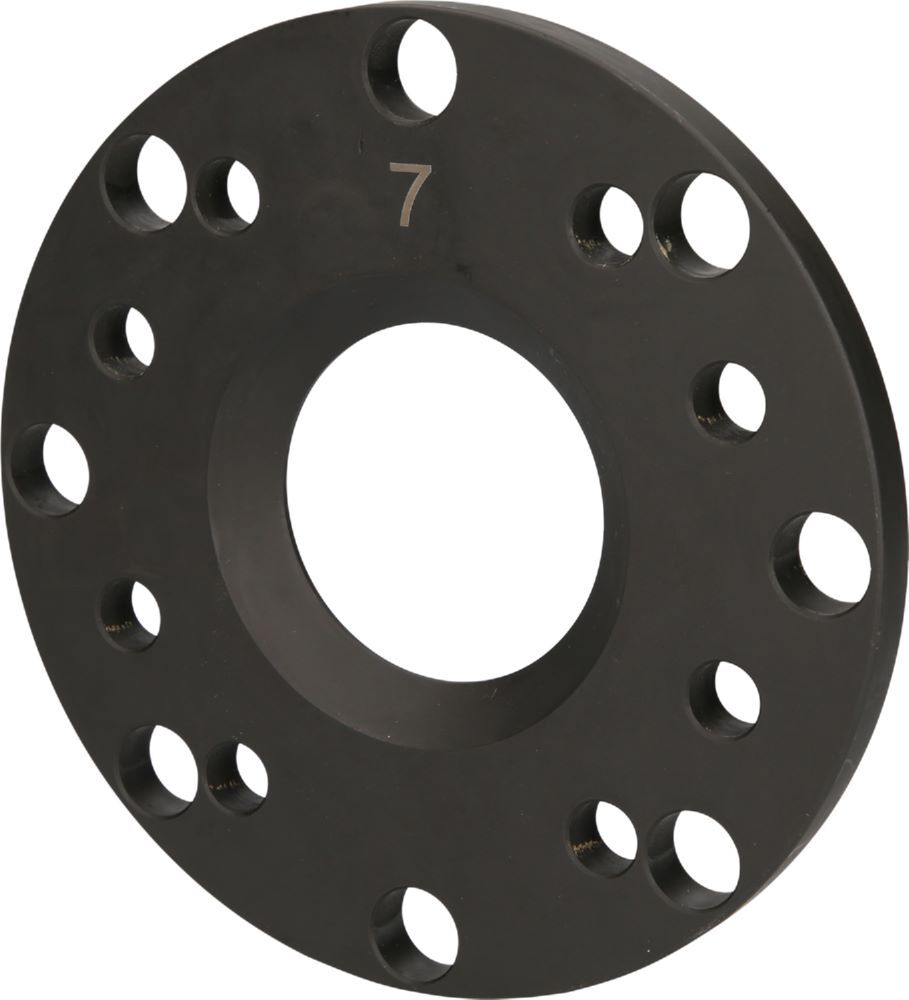 KS Tools Ergänzungsscheibe Lochkreisdurchmesser 130 - 155 mm Produktbild KS Tools Ergänzungsscheibe Lochkreisdurchmesser 130 - 155 mm