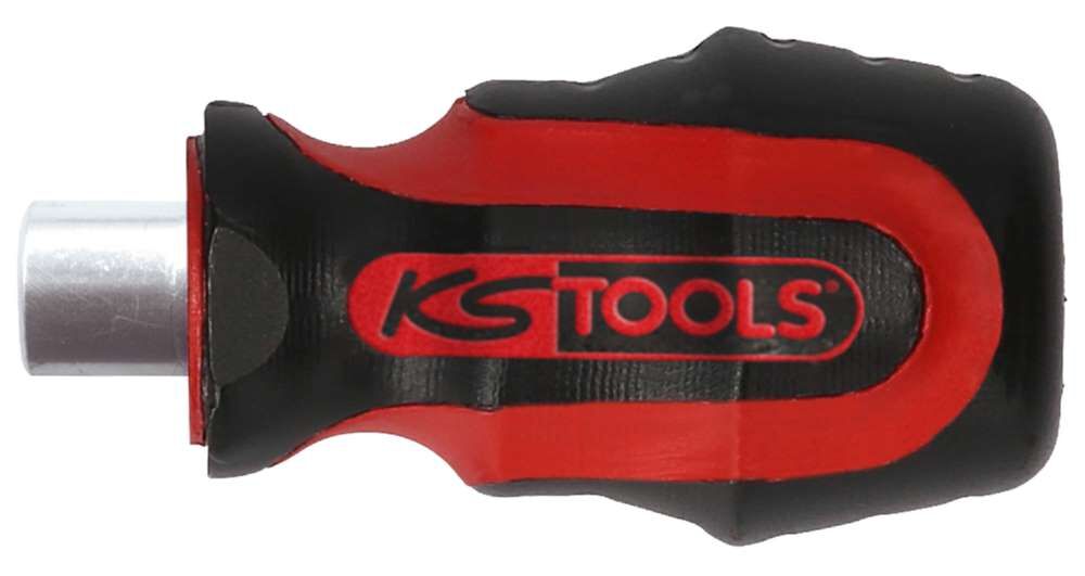 KS Tools Bit Schraubendreher 1/4 Zoll ERGOTORQUEplus 63 mm Produktbild KS Tools Bit Schraubendreher 1/4 Zoll ERGOTORQUEplus 63 mm