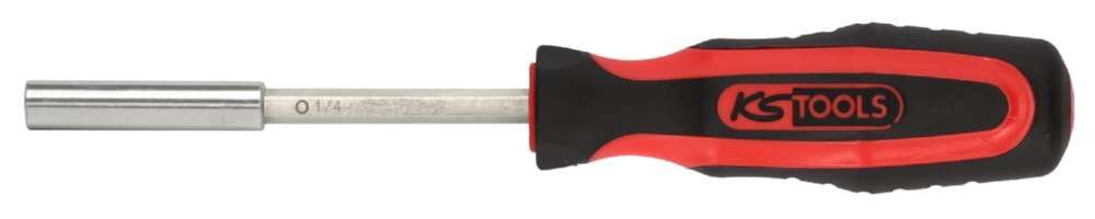 KS Tools Bit Schraubendreher 1/4 Zoll ERGOTORQUEplus 250 mm Produktbild KS Tools Bit Schraubendreher 1/4 Zoll ERGOTORQUEplus 250 mm