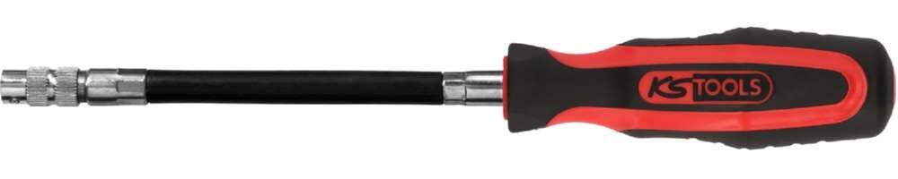 KS Tools Bit Schraubendreher flexibel ERGOTORQUEplus 1/4 Zoll 200 mm Produktbild KS Tools Bit Schraubendreher flexibel ERGOTORQUEplus 1/4 Zoll 200 mm