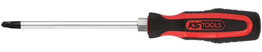 KS Tools Schraubendreher ERGOTORQUEplus fürTRI-WING Schrauben Nr 1 Produktbild KS Tools Schraubendreher ERGOTORQUEplus fürTRI-WING Schrauben Nr 1