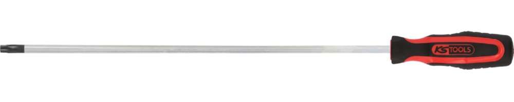 KS Tools Schraubendreher Torx ERGOTORQUEplus lang T30 Produktbild KS Tools Schraubendreher Torx ERGOTORQUEplus lang T30