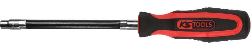 KS Tools ERGOTORQUEplus Stecknuss Schraubendreher 8 mm lang Produktbild KS Tools ERGOTORQUEplus Stecknuss Schraubendreher 8 mm lang