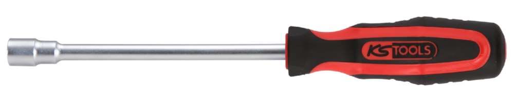 KS Tools ERGOTORQUEplus Stecknuss Schraubendreher lang 4,5 mm Produktbild KS Tools ERGOTORQUEplus Stecknuss Schraubendreher lang 4,5 mm