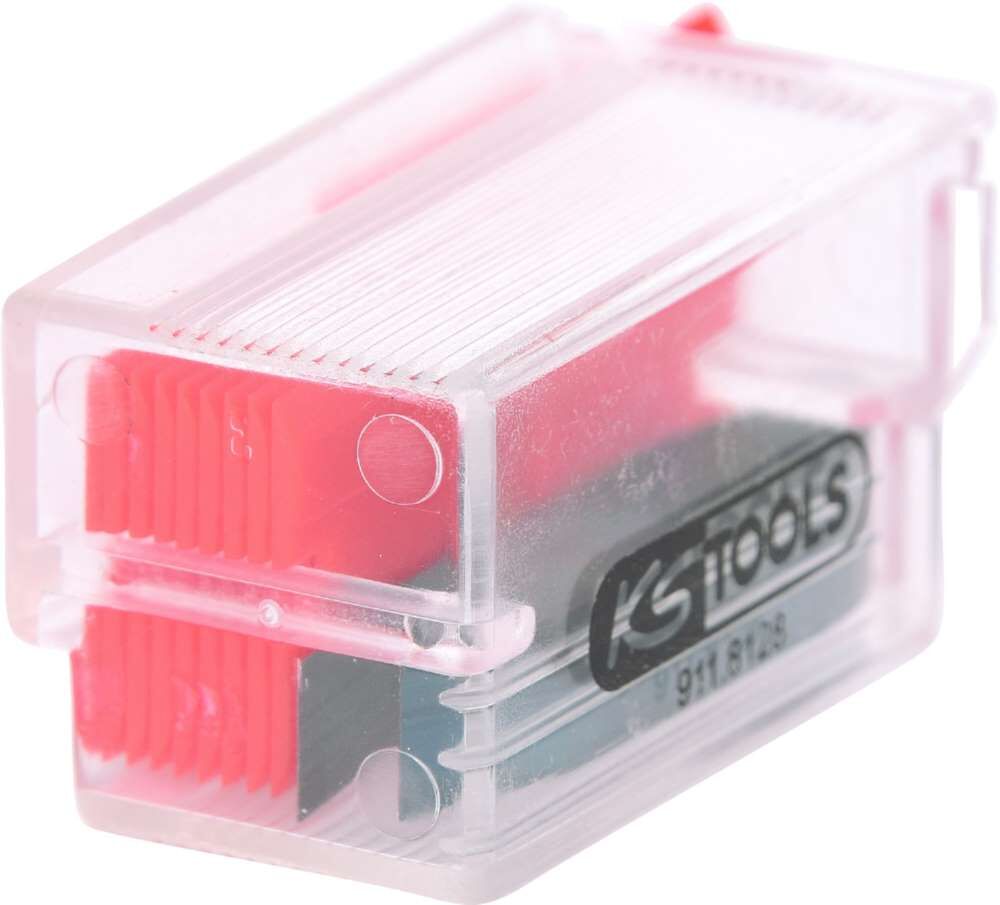KS Tools Ersatz Kunststoff Schaberklingen 10er Pack KS Tools Ersatz Kunststoff Schaberklingen 10er Pack