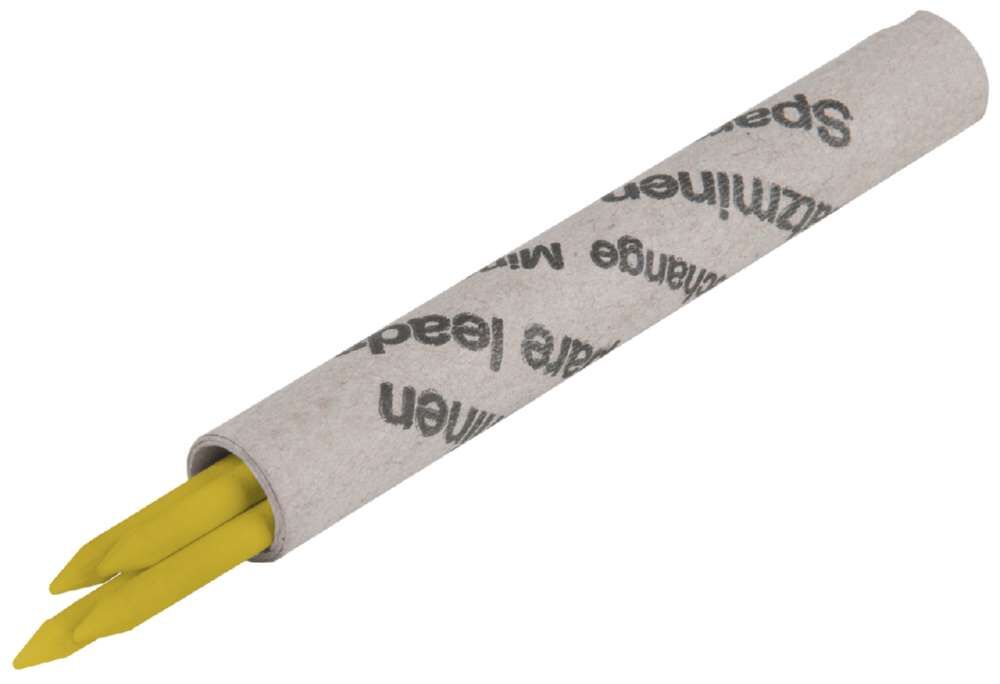 KS Tools Ersatzmine gelb 4 Stück Produktbild KS Tools Ersatzmine gelb 4 Stück