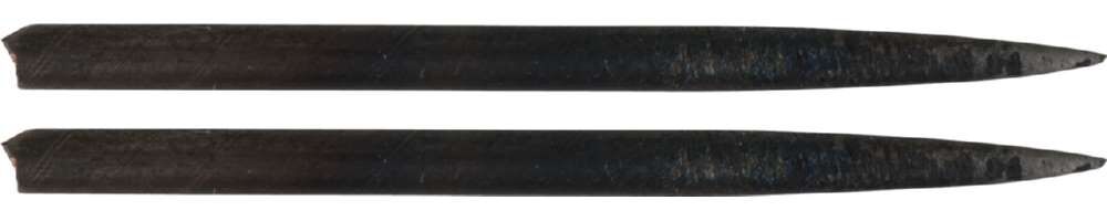 KS Tools Ersatzspitzen für Präzisions Feder Spitzzirkel 2er Pack Produktbild KS Tools Ersatzspitzen für Präzisions Feder Spitzzirkel 2er Pack