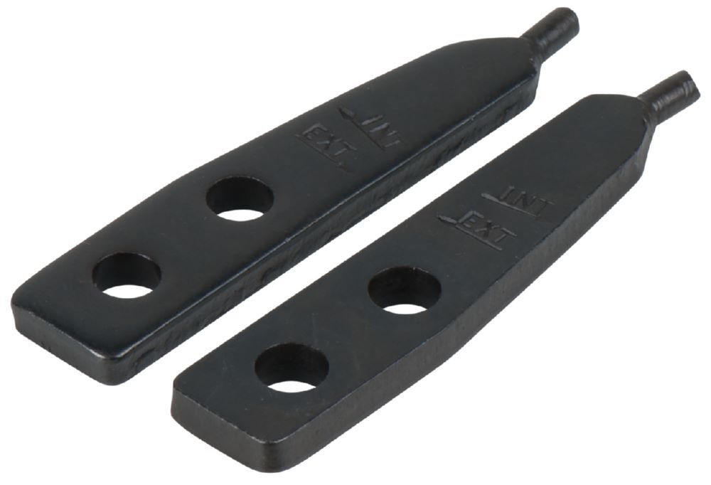 Produktbild KS Tools Ersatzspitzen-Satz 0 grad 3,0 mm 2 teilig