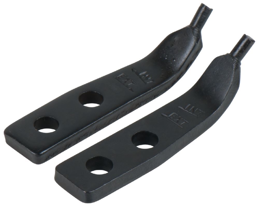Produktbild KS Tools Ersatzspitzen-Satz 45 grad 3,0 mm 2 teilig