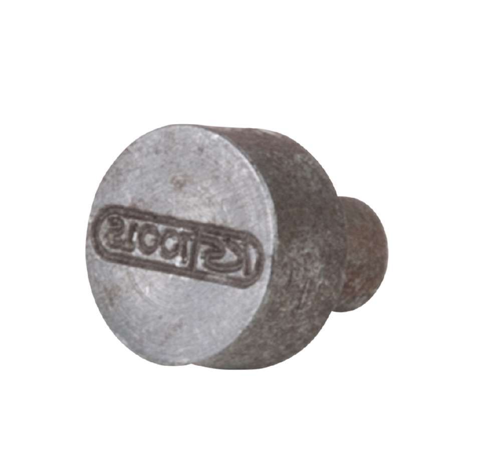 KS Tools Ersatzstempel für Plombenzange Buchstaben Zahlen Produktbild KS Tools Ersatzstempel für Plombenzange Buchstaben Zahlen
