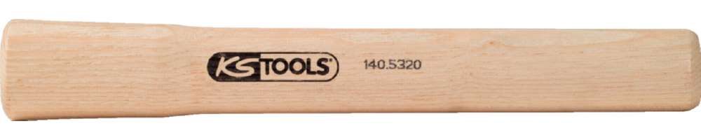 KS Tools Ersatzstiel Hickory für 142.1512 Produktbild KS Tools Ersatzstiel Hickory für 142.1512
