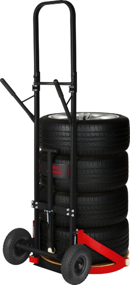 Produktbild KS Tools Erweiterung für Profi Reifenwagen 26 teilig