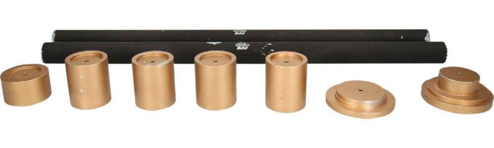 Produktbild KS Tools Erweiterungs Satz zum Auswechseln von Achsschenkelbolzen 9 teilig