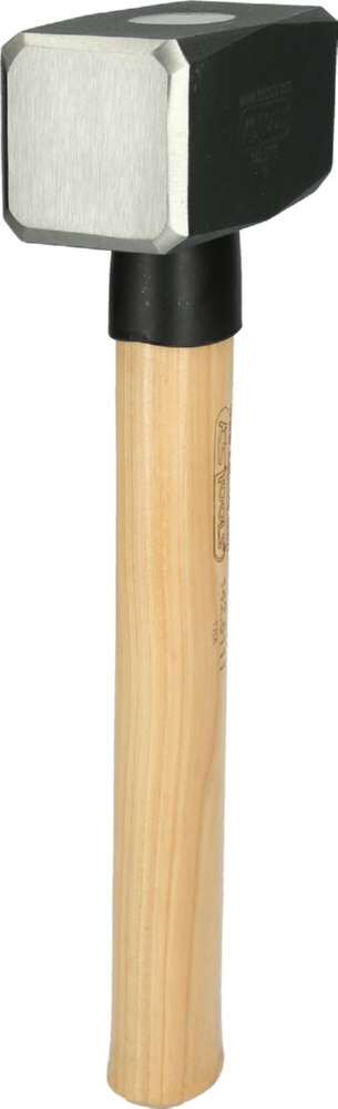 KS Tools Fäustel mit Eschestiel 2000g Produktbild KS Tools Fäustel mit Eschestiel 2000g bild 2