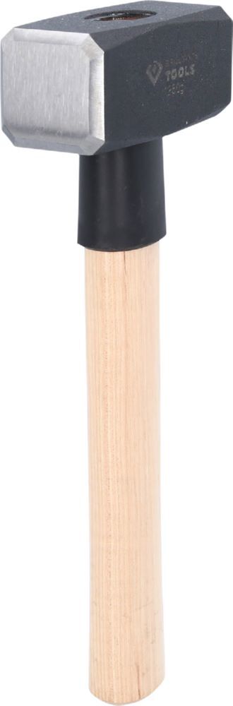 Brilliant Tools Fäustel mit Hickory Stiel 1250 Gramm Produktbild Brilliant Tools Fäustel mit Hickory Stiel 1250 Gramm bild 2