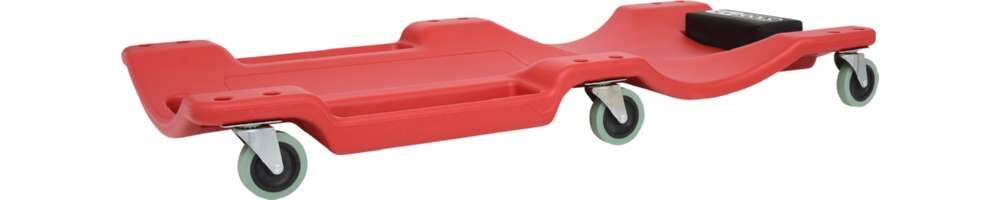 KS Tools Fahrbare Liege 1030x480x115mm Produktbild KS Tools Fahrbare Liege 1030x480x115mm bild 1
