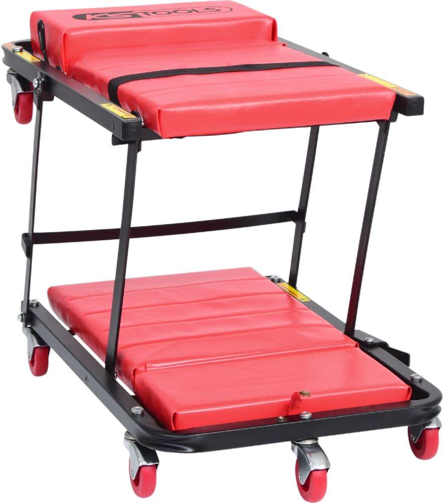 KS Tools Fahrbare Liege und Klappsitz 1200x430mm Produktbild KS Tools Fahrbare Liege und Klappsitz 1200x430mm bild 10