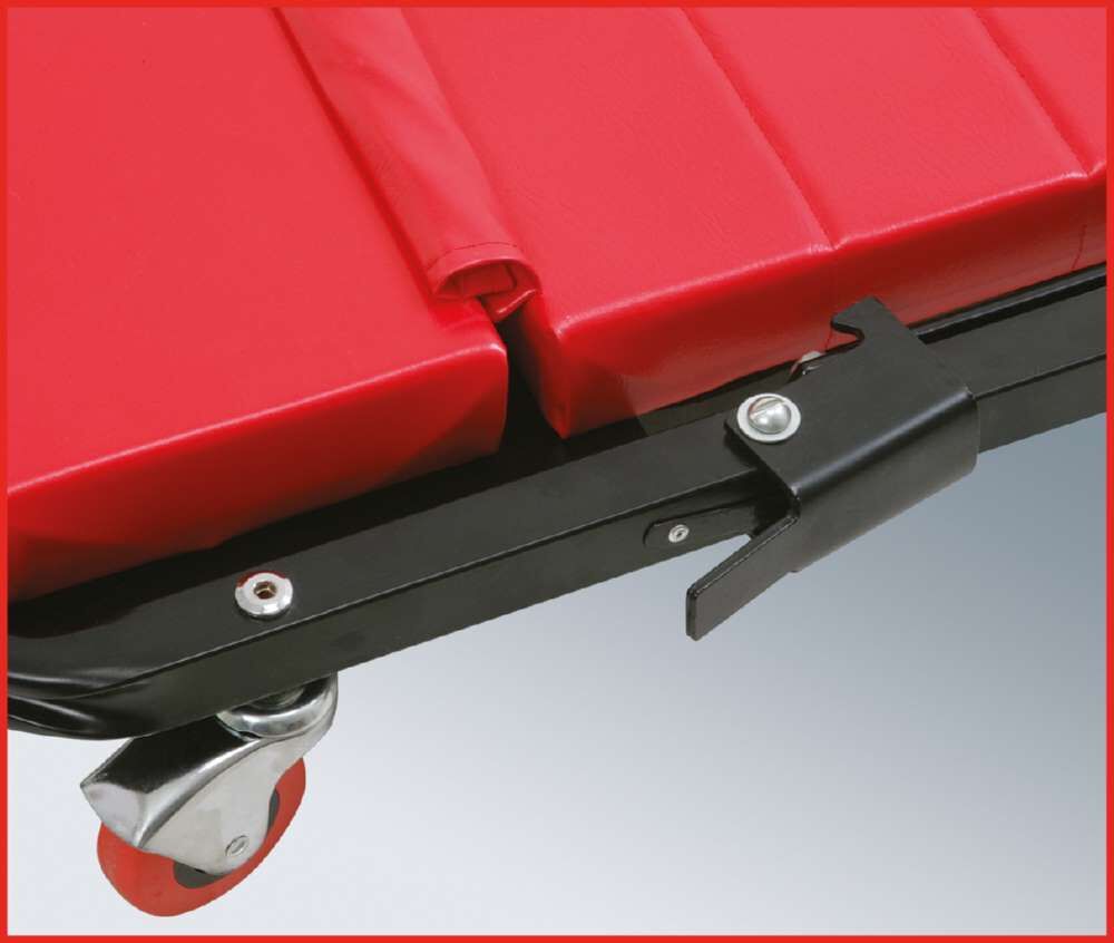 KS Tools Fahrbare Liege und Klappsitz 1200x430mm Produktbild KS Tools Fahrbare Liege und Klappsitz 1200x430mm bild 11