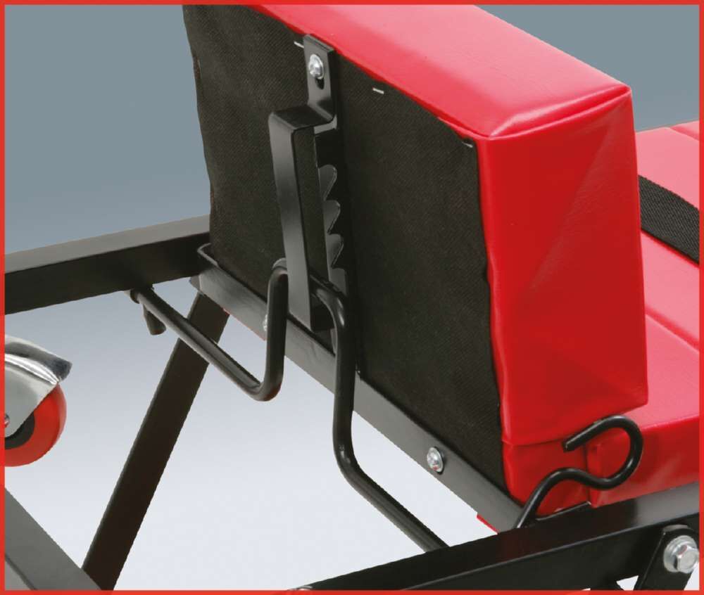KS Tools Fahrbare Liege und Klappsitz 1200x430mm Produktbild KS Tools Fahrbare Liege und Klappsitz 1200x430mm bild 7