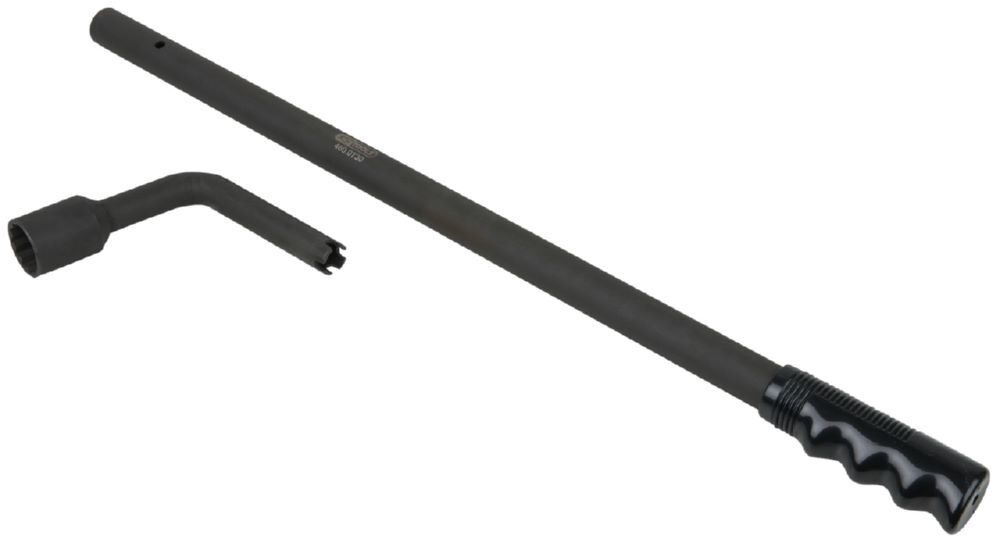 Produktbild KS Tools Fahrerhaus-Schlüssel-Satz für Volvo / Scania 2 teilig