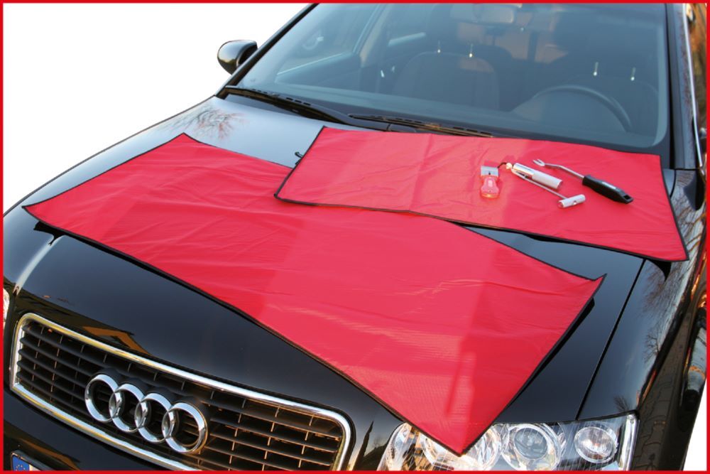 KS Tools Fahrzeugschoner mit Antirutschmatte 900 x 500 mm Produktbild KS Tools Fahrzeugschoner mit Antirutschmatte 900 x 500 mm bild 4