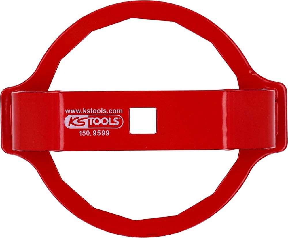 Produktbild KS Tools Federbein Befestigungsmutter Schlüssel für Mercedes 1/2 Zoll 106 mm