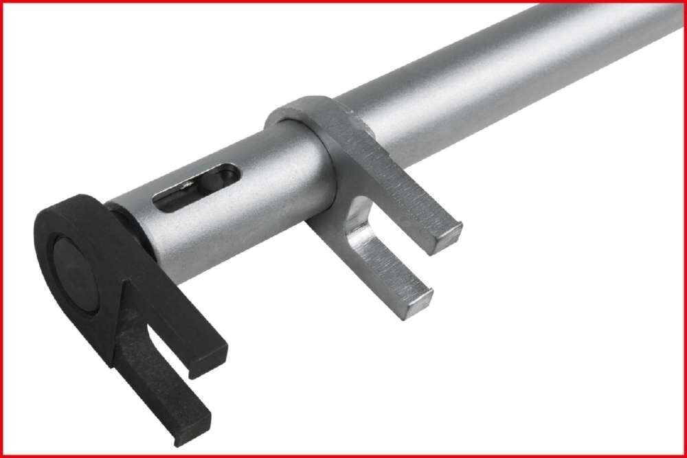 KS Tools Federspanner für VAG Auspuff Stahlklammern Gesamtlänge 790 mm Produktbild KS Tools Federspanner für VAG Auspuff Stahlklammern Gesamtlänge 790 mm
