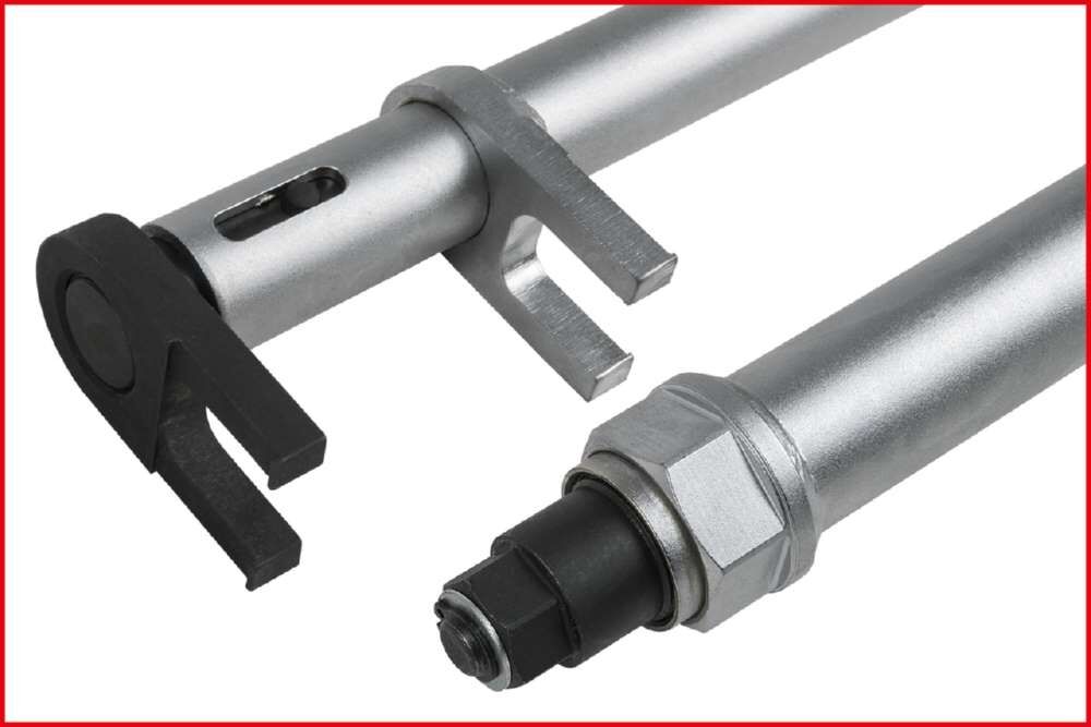 KS Tools Federspanner für VAG Auspuff Stahlklammern Gesamtlänge 790 mm Produktbild KS Tools Federspanner für VAG Auspuff Stahlklammern Gesamtlänge 790 mm bild 5