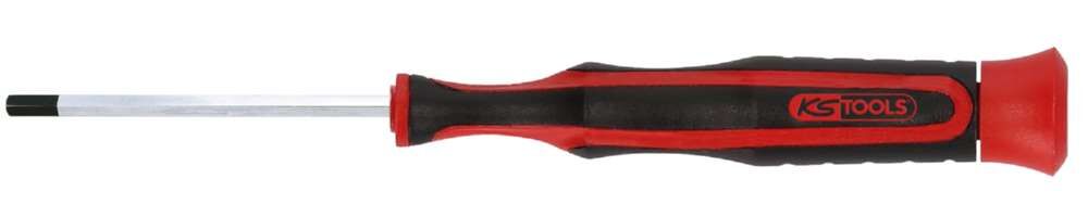 KS Tools Feinmechanik Schraubendreher Innensechskant 1,3 mm Produktbild KS Tools Feinmechanik Schraubendreher Innensechskant 1,3 mm