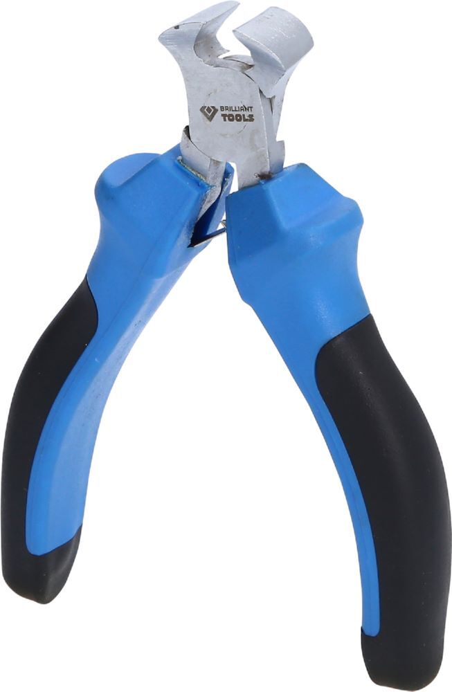 Brilliant Tools Feinmechanik Vornschneider Gesamtlänge 115 mm Produktbild Brilliant Tools Feinmechanik Vornschneider Gesamtlänge 115 mm