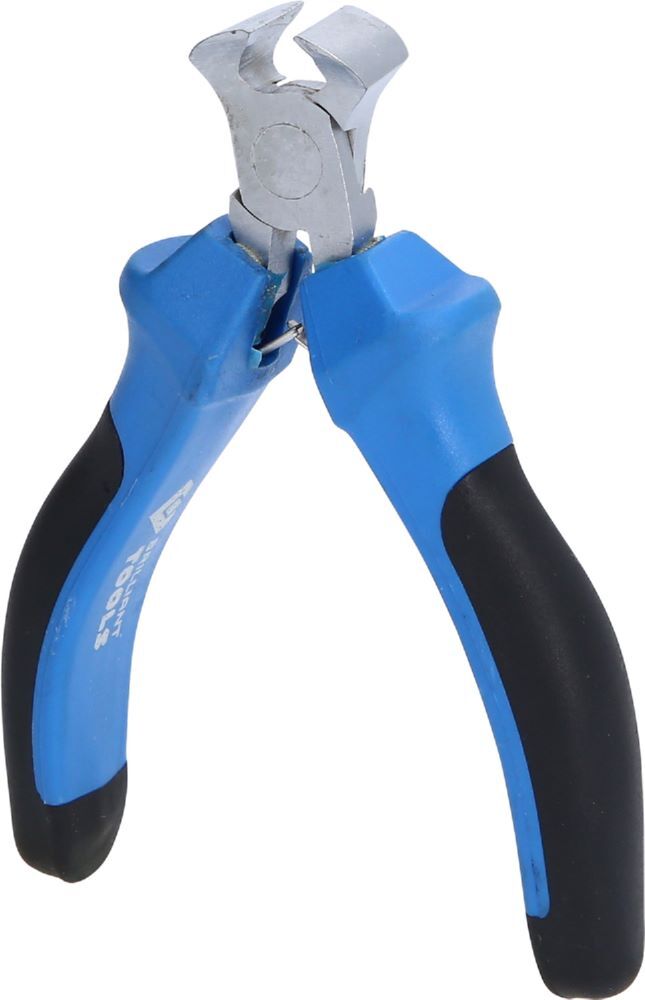 Brilliant Tools Feinmechanik Vornschneider Gesamtlänge 115 mm Produktbild Brilliant Tools Feinmechanik Vornschneider Gesamtlänge 115 mm bild 3