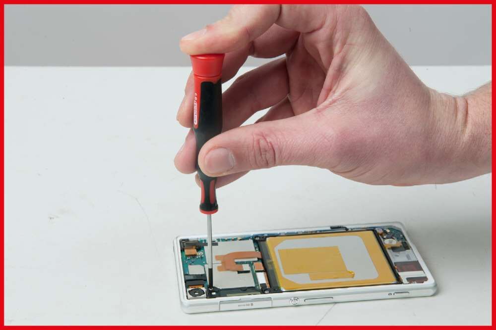 KS Tools Feinmechanik Werkzeugsatz 10 Teile Produktbild KS Tools Feinmechanik Werkzeugsatz 10 Teile bild 11