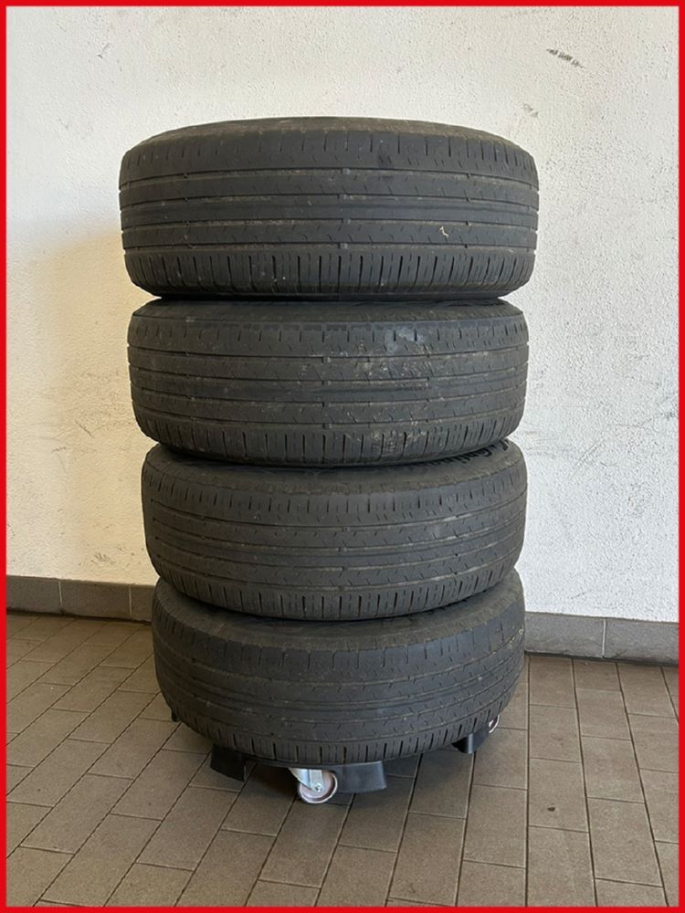 Produktbild Felgen- und Reifenrangierer, Tragkraft 250 kg, Ø 720 mm bild 3