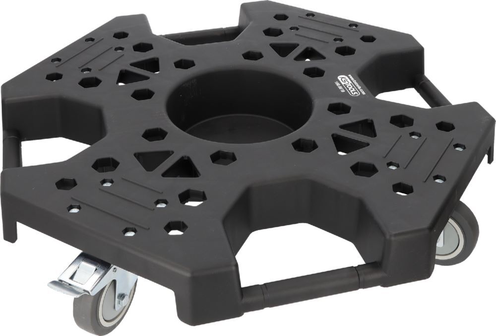 Produktbild Felgen- und Reifenrangierer, Tragkraft 250 kg, Ø 720 mm bild 2